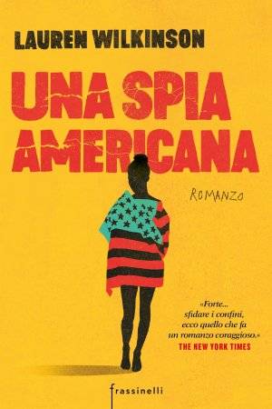 trama del libro Una spia americana